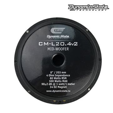 Dynamic State CM-20.4v2