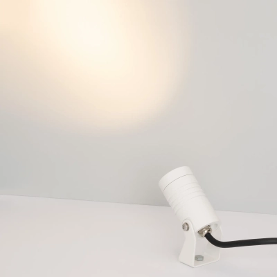 Светильник ALT-RAY-R42-5W Warm3000 (WH, 25 deg, 230V) (Arlight, IP67 Металл, 3 года)