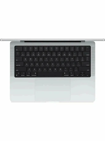 Ноутбук Apple MacBook Pro 14 M4, 16/512GB, Silver