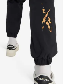 Брюки спортивные женские REEBOK ANIMAL PRINT VECTOR TRACK PANT