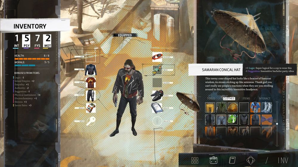 Disco Elysium - The Final Cut PS4 | PS5