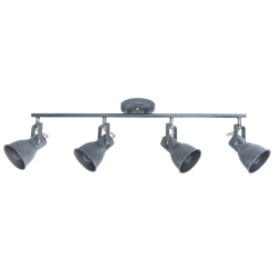 Светильник потолочный Arte Lamp Jovi A1677PL-4GY