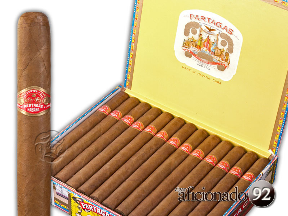 Partagas Lusitanias