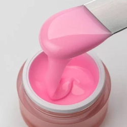 Runail Expert Гель моделирующий UV BUILDER GEL №106 розовый "Барби", 15г банка