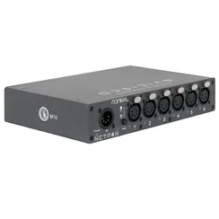 NETRON RDM6XL - разветвитель DMX/RDM