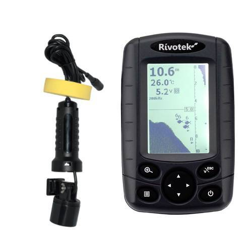 Rivotek Fisher 27