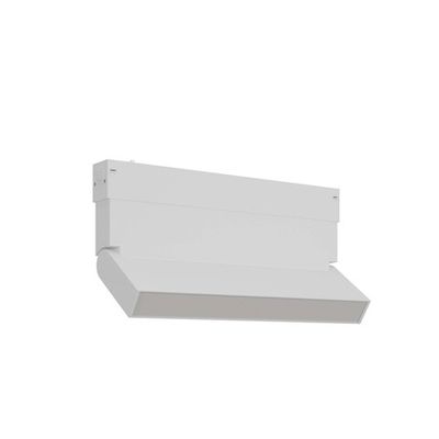 ST685.536.09 Св-к трек. Белый LED 1*9W 3000K 700Lm Ra>90 120° IP20 L258xW26xH137 220V