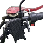 Электроскутер Citycoco GT X7 PRO Красный (2000W) Off Road