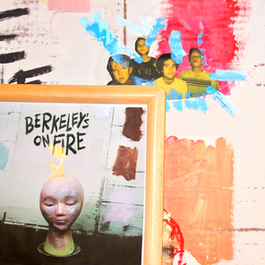 SWMRS / Berkeley's On Fire (LP)
