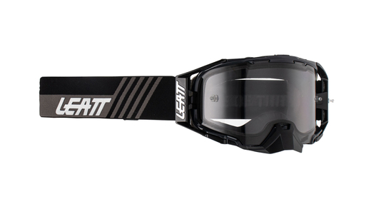 Очки Leatt Velocity 6.5 Stealth Light Grey 58% (8023020240)