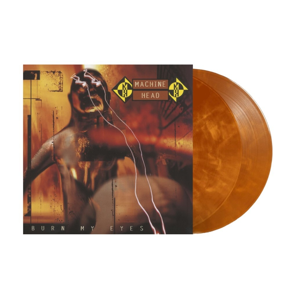 Machine Head Burn My Eyes