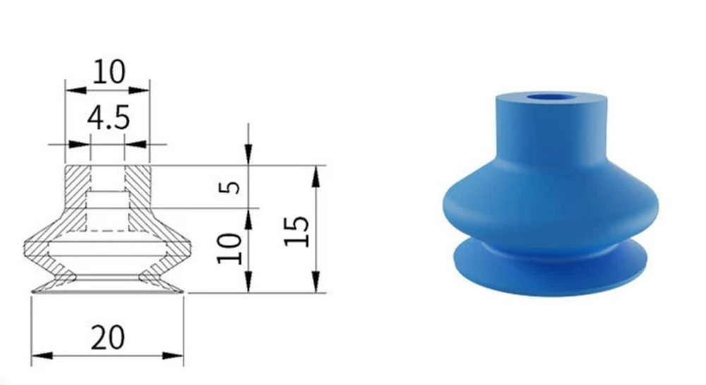 Fga-20 blue