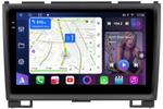 Магнитола для Great Wall Hover H3, H5 (круглые воздуховоды) - FarCar S500-TS10 монитор 9.5" QLED на Android 14, Быстрая, CarPlay, 4G SIM-слот