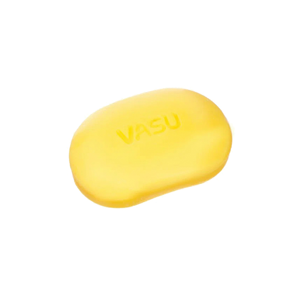 Мыло Trichup Vasu Turmeric & Sandal Куркума и Сандал защищает и осветляет 75 г