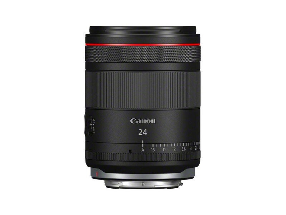 Объектив Canon RF 24mm f/1.4L VCM, широкоугольный, автоматическая фокусировка