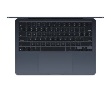 Ноутбук Apple MacBook Air 13.6 (2026) M5 16/1 ТБ Темная ночь (MDHF4)