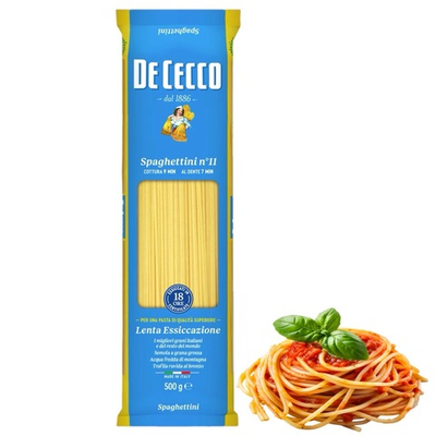 Макароны «De Cecco» №11 Spaghettini 500 гр