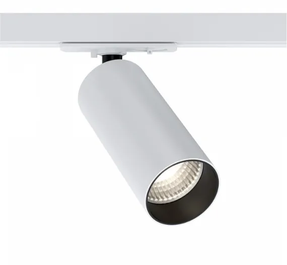 Трековый светильник Focus LED TR021-1-12W3K-W-W Maytoni