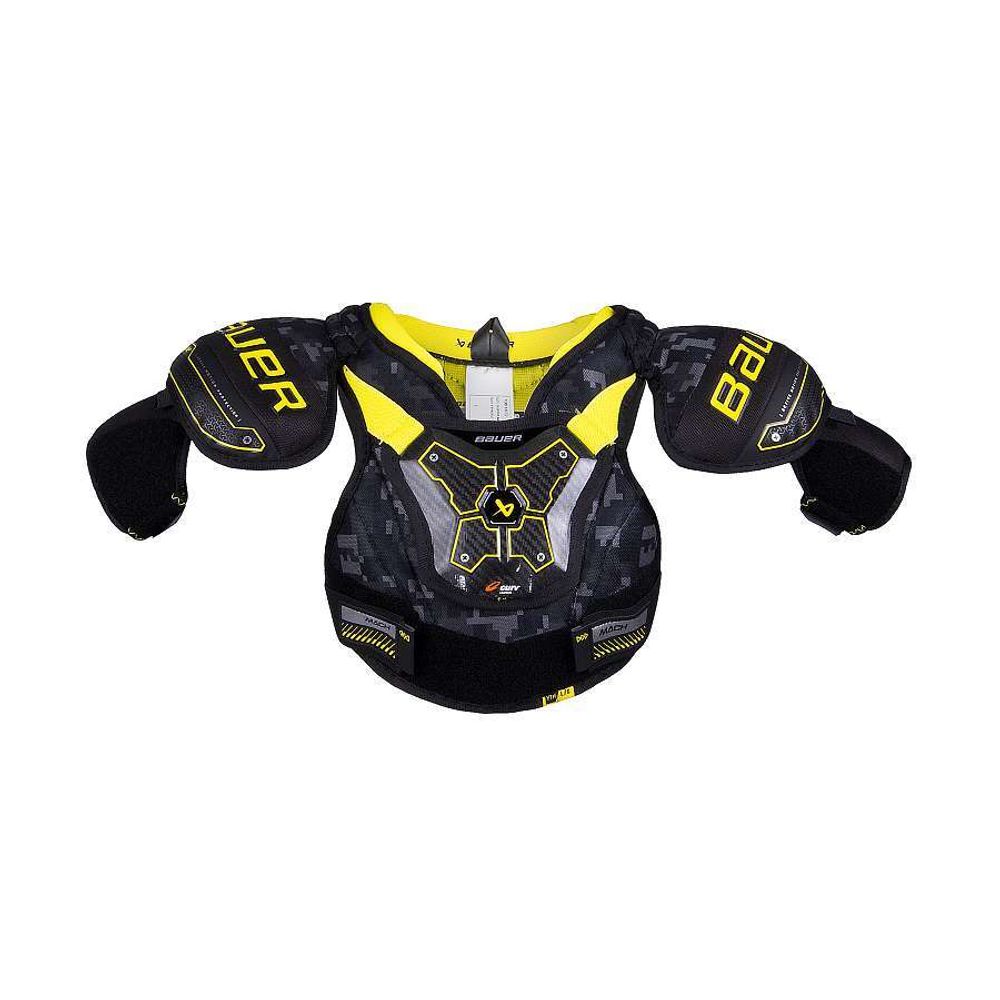 Нагрудник S23 SUPREME MACH SHOULDER PAD-YTH