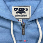 Зип худи Creeks