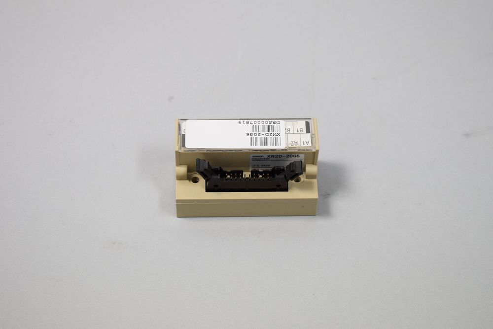 OMRON XW2D-20G6 OMRON XW2D-20G6