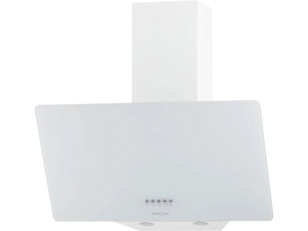Вытяжка KRONA POLLY 600 white PB V2