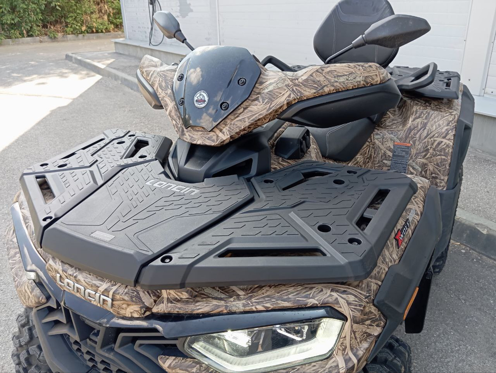 Loncin Xwolf 1000