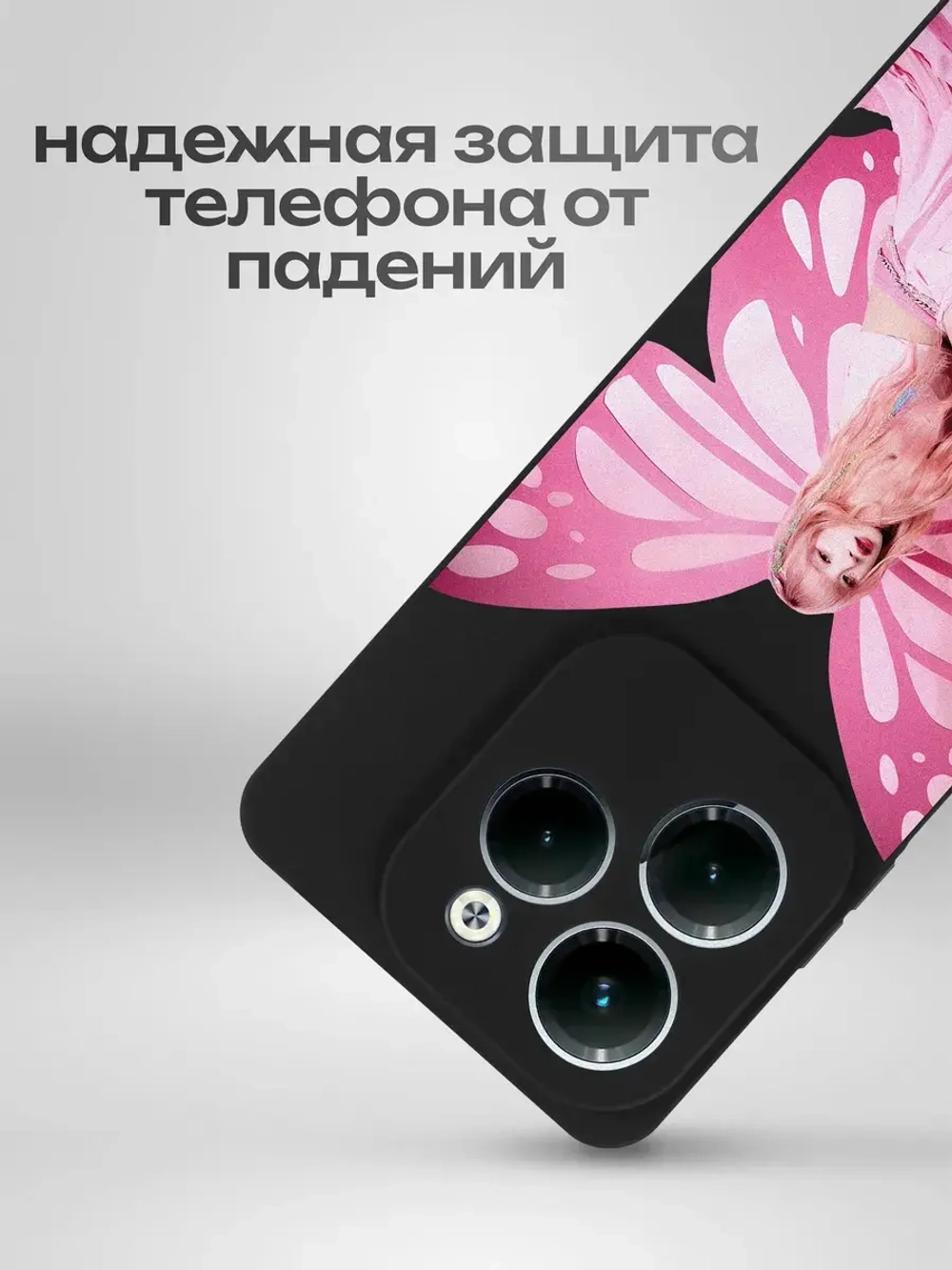 Чехол на Infinix Hot 40 Pro
