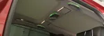 Переделка интерьера для MERCEDES-BENZ W221 2006 - 2013 АПГРЕЙД ДО W223 2020 - 2024 АМГ Мерседес Бенц S класс