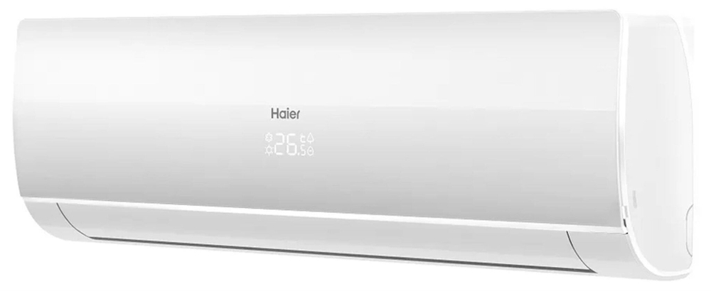 Сплит-система кондиционер настенный Haier Flexis HSU-18HFF103/R3-W/HSU-18HUF103/R3 на 52 м²