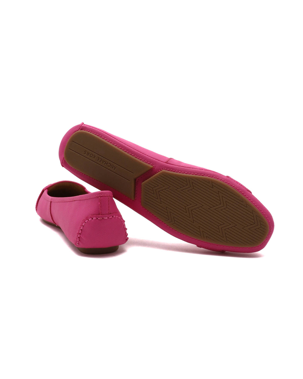 Балетки Michael Kors - розовый(40R3MKFR1L)