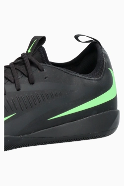 Футзалки Nike Phantom 6 Low Academy IC Junior - черный
