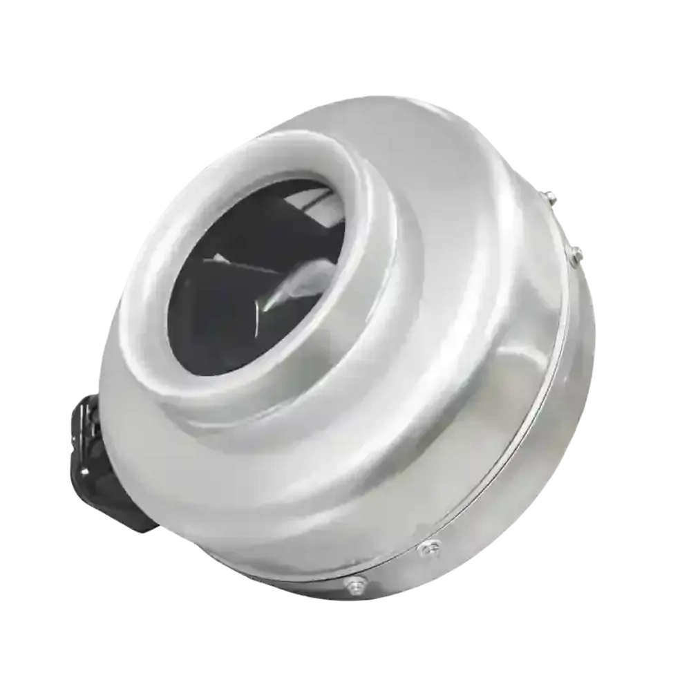 Канальный вентилятор Sysimple TK 160 EC