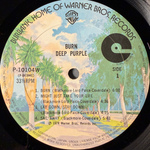 Deep Purple – Burn (Япония 1976г.) Т