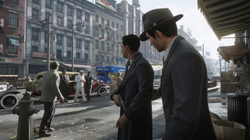 Mafia: Definitive Edition (для Xbox One/Series S/X, интерфейс и субтитры на русском языке) [Цифровой код доступа]