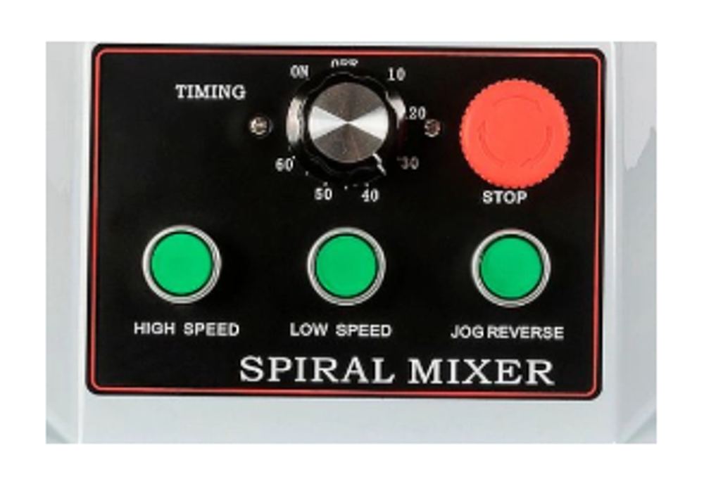Тестомес MIRATEK PX-30, 220В