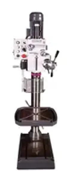Цанговый патрон Optimum MK4 / ER32 с комплектом 18 цанг, 2-20 мм
