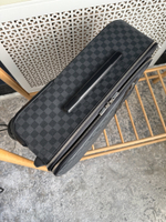 Кожаный чемодан Louis Vuitton