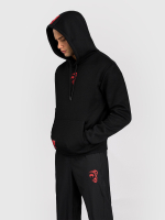 Шорты боксерские Venum Streamline Black/White