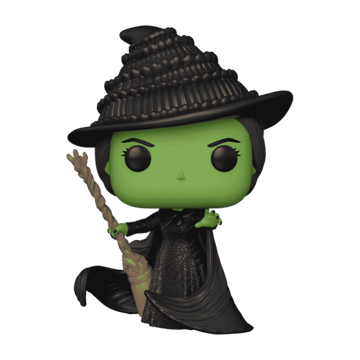 Фигурка Funko POP! Movies Wicked Elphaba (1696) 79747 уценка