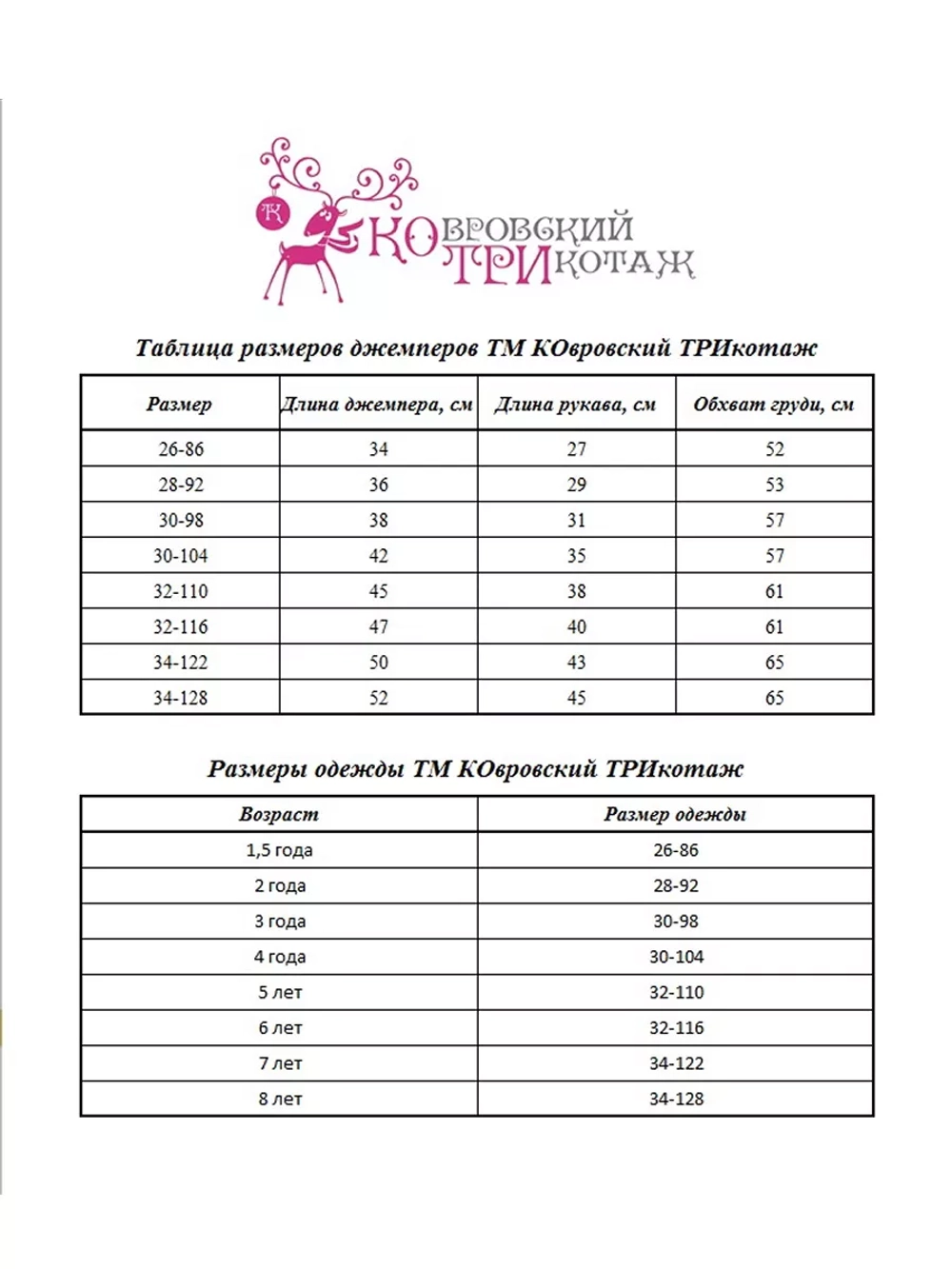 Джемпер вязаный