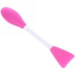 Щетка для лица T-zone косметическая «Beauty lifting», микс 3 цвета (фиолет, фуксия, мятный), 16,5*2,5 см, в пакете