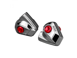 DUNU Титан S2 TC Silver (серебристый) проводные внутриканальные наушники