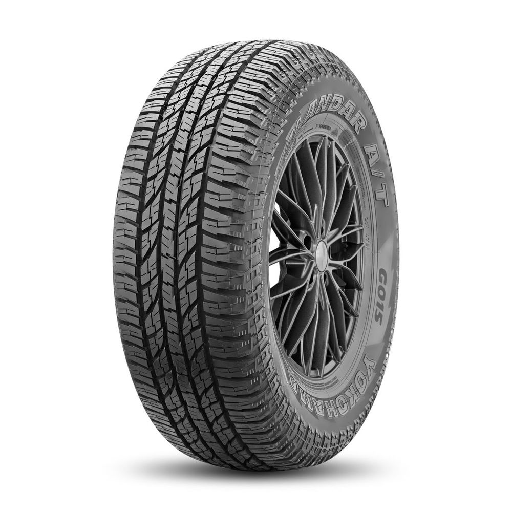 Йокохама  275/55/20  H 117 G015