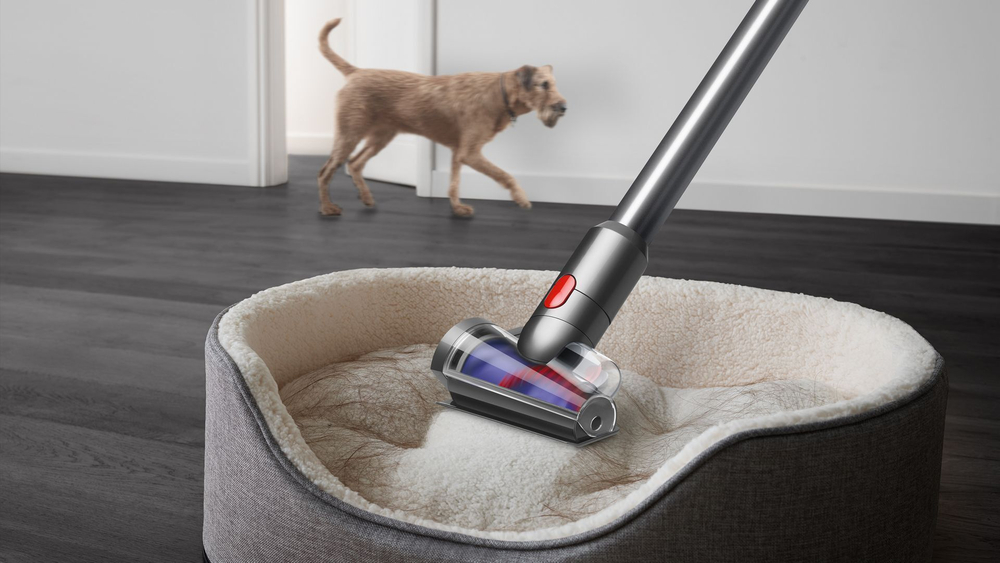 Беспроводной вертикальный пылесос Dyson V15 Detect Total Clean