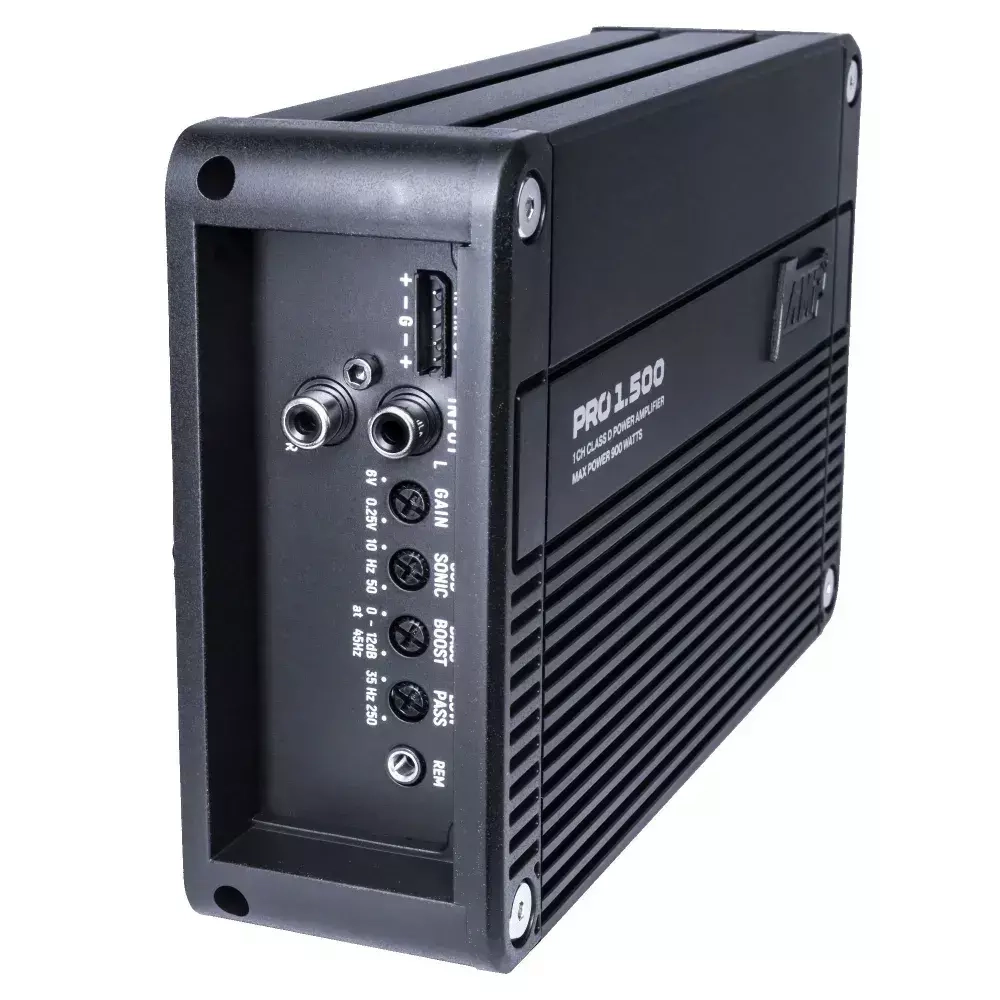 УСИЛИТЕЛЬ AMP PRO 1.500