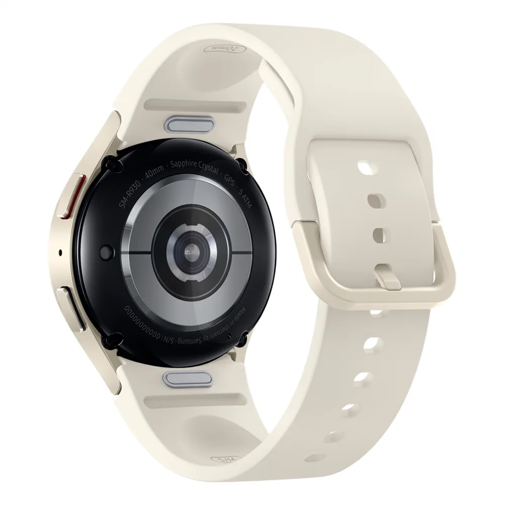Умные часы Samsung Galaxy Watch 6 40mm Wi-Fi, Gold (Золотой)