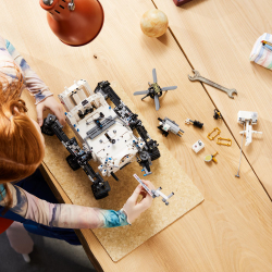 LEGO Technic - NASA Mars Rover Perseverance 42158 => LEGO Technic - NASA Марсоход Perseverance 42158