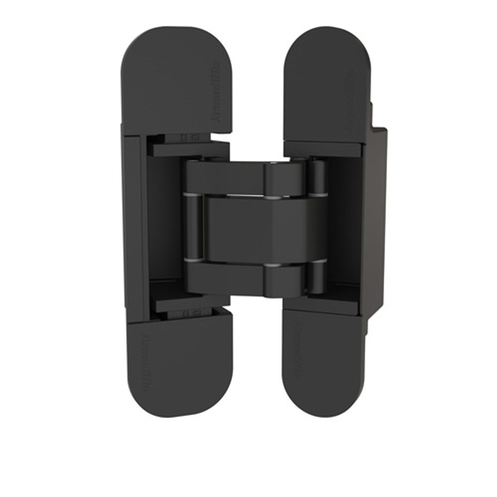 Петля скрытой установки ARMADILLO U3D5045.VPG BL черный /63173/ (1шт)