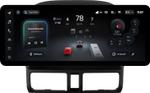 Магнитола для Honda CR-V 2 2000-2006 - Teyes CC4PRO монитор 12.3" 2K QLED + рамка 9, Android 13, Быстрейшая, Snapdragon 778G, ИИ, CarPlay, DSP, 4G SIM-слот